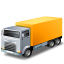 Truck transport boat logistics duck