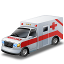 Ambulance medical ems tooth medical clinic police