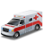Ambulance medical ems tooth medical clinic police