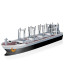 Cargoship plan