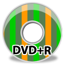Device dvd plus disk disc