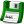 Floppy save green