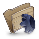 Folder system