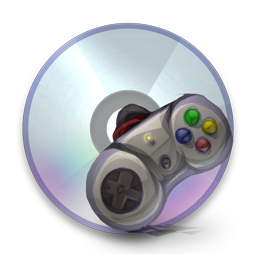 Device game cd disc disk