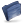 Folder dark blue
