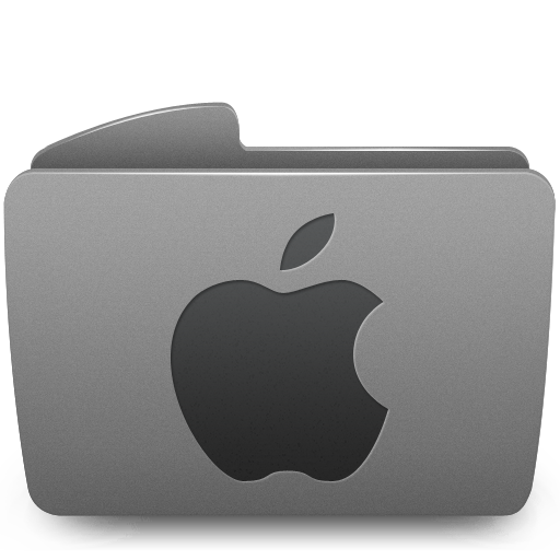 Apple folder