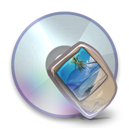 Device picture cd disc disk