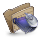 Folder devices