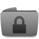 Folder lock