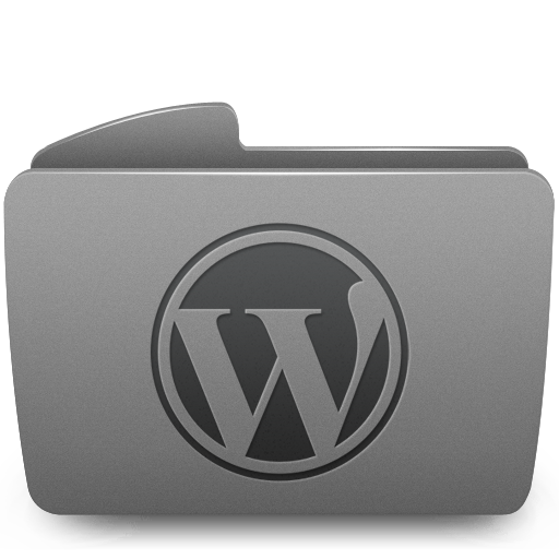 Wordpress folder