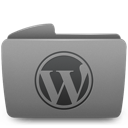 Wordpress folder