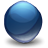 Mics pointless blue sphere