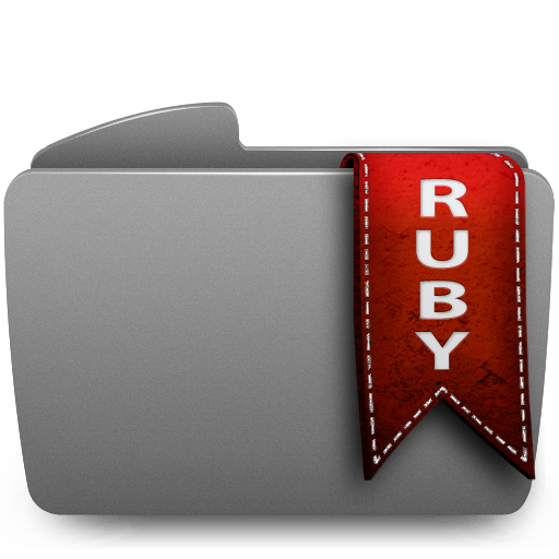 Ruby folder