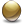 Mics pointless gold sphere