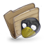 Folder tux