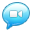 Skype chat video talk