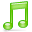 Green music