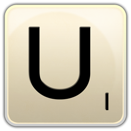 U