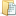 Document folder open text