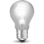 Light bulb lamp offlamp