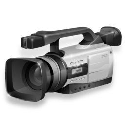 Inactive line camcorder