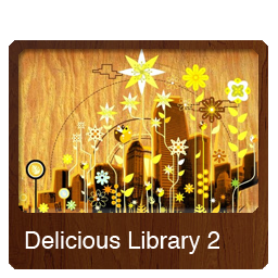 Delicious library