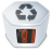 Trash system recycle bin full