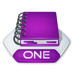 Office onenote one microsoft