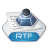 Office word rtf microsoft