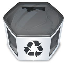 System recycle bin trash full gamess games