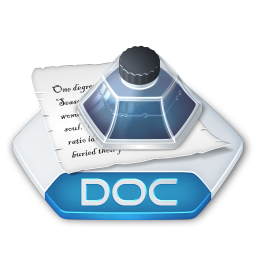 Office word doc file document pdf microsoft paper