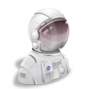 Astronaut cosmos
