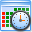 Time organizer date event calendar