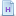 Blue h document attribute
