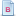 Attribute document blue b