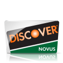 Discover novus