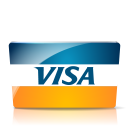 Visa master card bancontact
