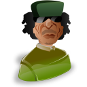 Muammar gadhafi