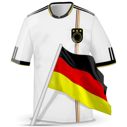Shirt soccer football germany ball sport land