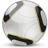 Soccer ball grass football sport