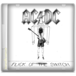 Acdc flick switch