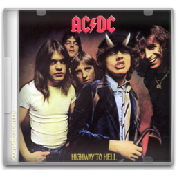 Acdc highway hell