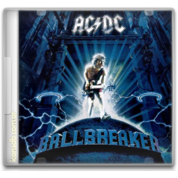 Acdc ballbreaker