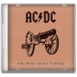 Acdc those about rock