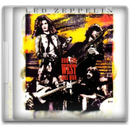 Led zeppelin how west was