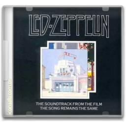 Led zeppelin thesongremains