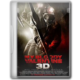 Bloody valentine 3d love