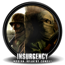 Combat infantry insurgency modern