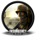 Modern insurgency infantry combat