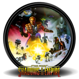 Empire shadows star wars